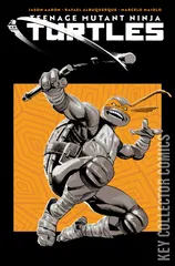 Cover for Teenage Mutant Ninja Turtles #2