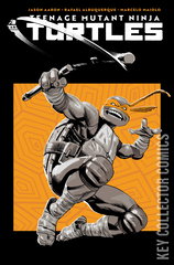 Variant Cover for Teenage Mutant Ninja Turtles #2