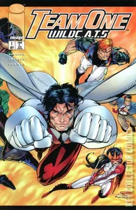 Team One: WildC.A.T.s #1
