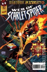 Cover for Web of Scarlet Spider #3