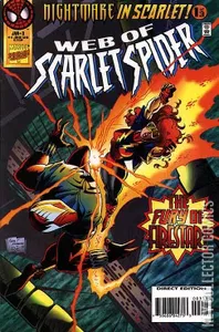 Web of Scarlet Spider #3