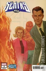 Variant Cover for The Sentry #3
