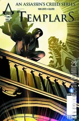 Variant Cover for Assassin's Creed: Templars #1