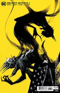 Dark Nights: Death Metal #7