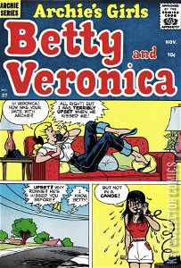 Archie's Girls: Betty and Veronica #27