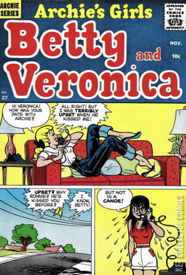 Archie's Girls: Betty and Veronica