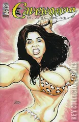 Cover for Cavewoman: He Said, She Said