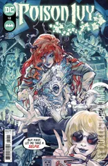 Cover for Poison Ivy #12