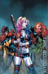 Variant Cover for DCeased #1