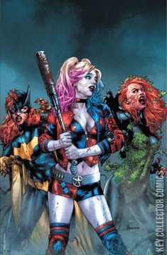 Variant Cover for DCeased #1