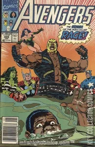Avengers, The #328