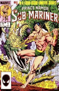 Prince Namor, the Sub-Mariner