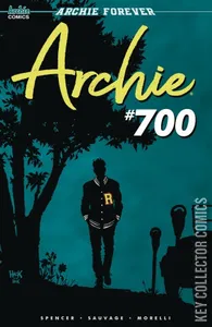 Archie Comics #700