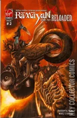 Cover for Ramayan 3392 A.D. Reloaded #2