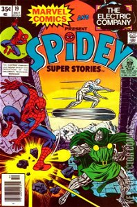 Spidey Super Stories #19