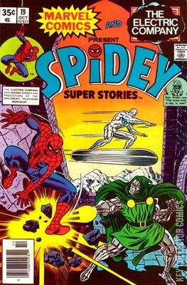 Spidey Super Stories