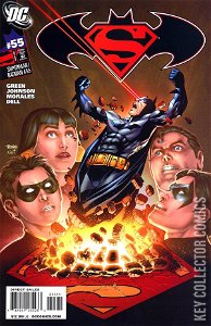 Superman  / Batman #55