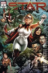 Variant Cover for Star #1