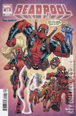 Variant Cover for Deadpool #12