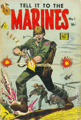 Tell It to the Marines