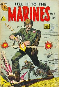 Tell It to the Marines #1