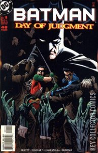 Batman: Day of Judgment #1