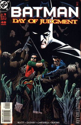 Batman: Day of Judgment