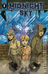 Cover for Midnight Sky #2