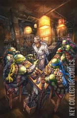 Variant Cover for Teenage Mutant Ninja Turtles #101