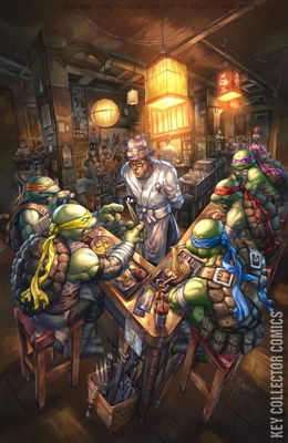 Teenage Mutant Ninja Turtles