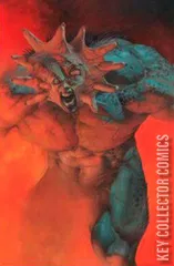 Variant Cover for Immortal Hulk #19