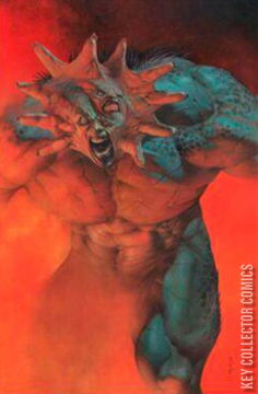 Variant Cover for Immortal Hulk #19