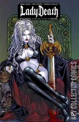 Cover for Lady Death Premiere