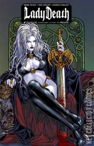Lady Death Premiere