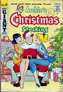 Archie Giant Series Magazine #15