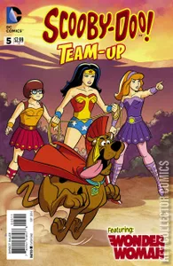 Scooby-Doo Team-Up #5