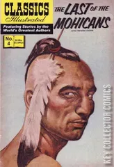Variant Cover for Classics Illustrated #4