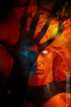 Variant Cover for The Sentry #1