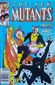 New Mutants #35 