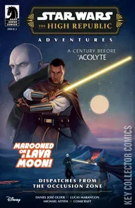 Star Wars: The High Republic Adventures - Dispatches From the Occlusion Zone #3