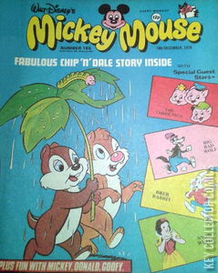 Mickey Mouse #165