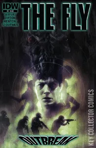 The Fly: Outbreak #5