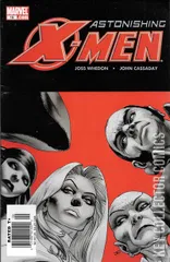 Variant Cover for Astonishing X-Men #15