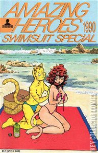 Amazing Heroes Swimsuit Special
