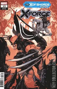 X-Force #13