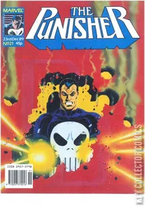 Punisher #21
