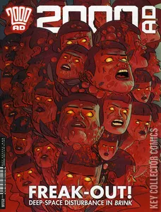 2000 AD #2116