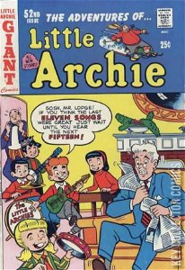 The Adventures of Little Archie #52
