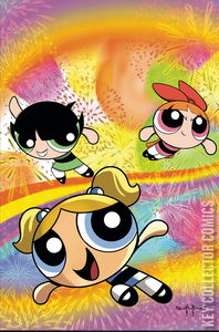 Powerpuff Girls, The #7