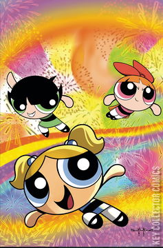 Variant Cover for Powerpuff Girls, The #7
